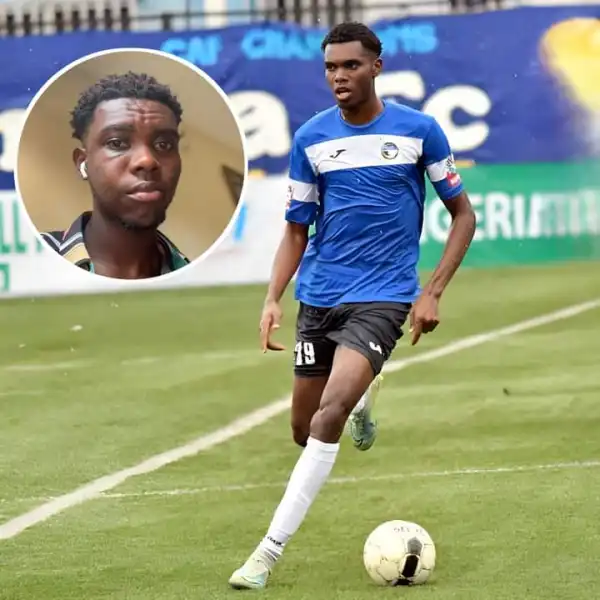 Enyimba forward Eriugu doubtful for Akwa United clash