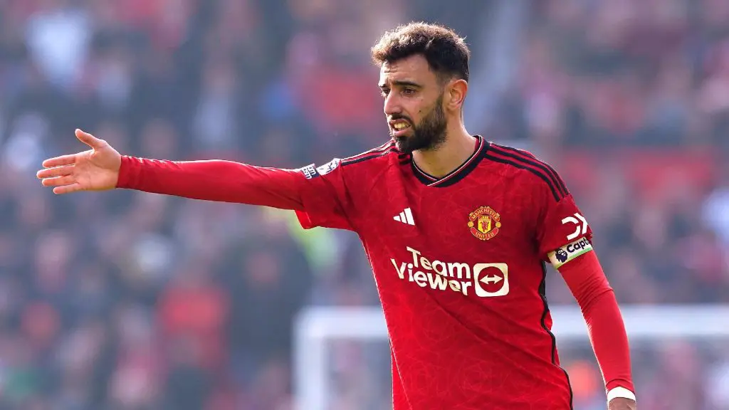 Man United: Not best thing to do – Amorim opens up on Bruno Fernandes’ attitude