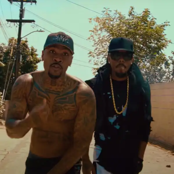 HorseShoe Gang – Liquor Store Church (Freestyle)