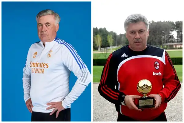 Biography & Career Of Carlo Ancelotti
