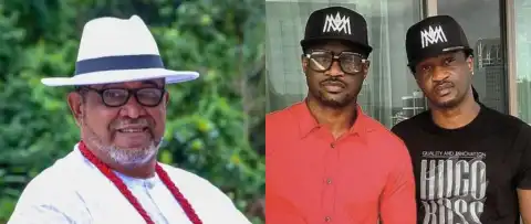 If Only Paul Had Restrained Himself”- Patrick Doyle Weighs In On Psquare Rift