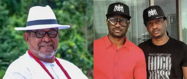 If Only Paul Had Restrained Himself”- Patrick Doyle Weighs In On Psquare Rift