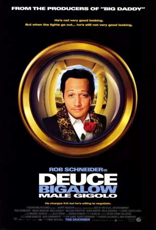 Deuce Bigalow Male Gigolo (1999)