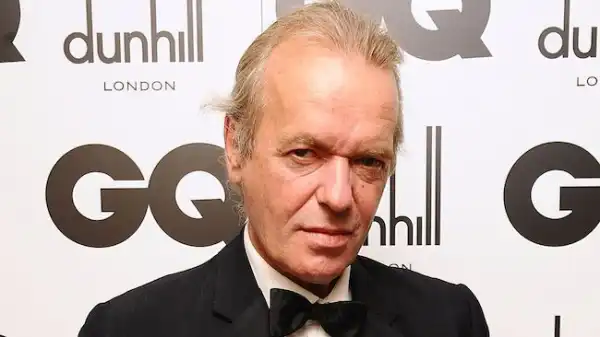 JUST IN: British writer Martin Amis dies aged 73