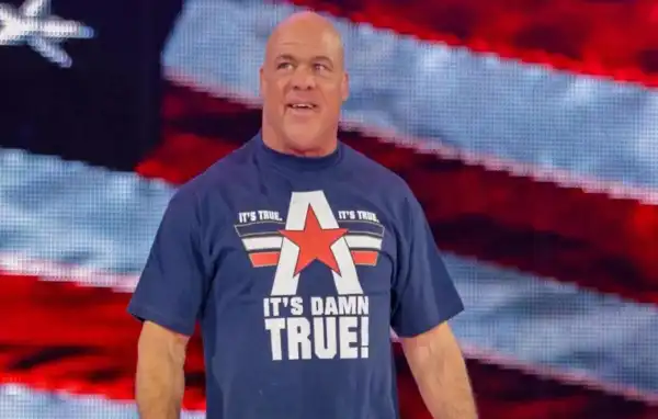 Net Worth Of Kurt Angle