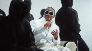 OXLADE - BLESSED ft Popcaan (Video)