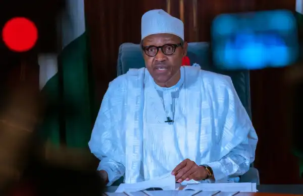 COVID-19 Crisis Hard To Cope With, Says Buhari