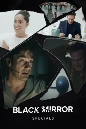 Black Mirror Season 1
