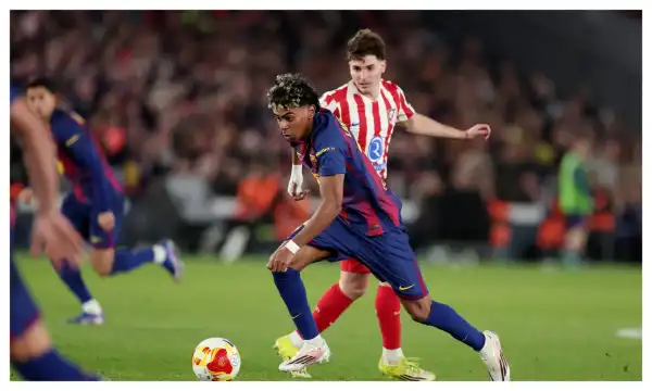 Copa del Rey: Barcelona fail to qualify for final despite 3-0 win over Atletico