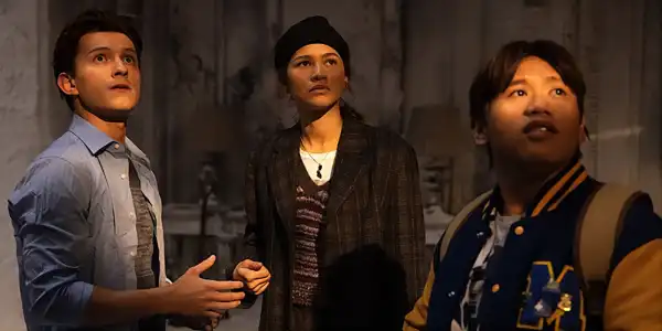 Spider-Man: No Way Home Wraps Filming