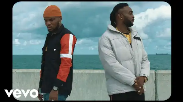 Ketchup – Trippin ft. Lazbizi (Video)