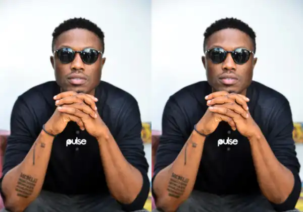 “They Are Trying to Trigger Religious War In Lagos” – Rapper Vector Reacts to Contentious Lekki Central Mosque Banner