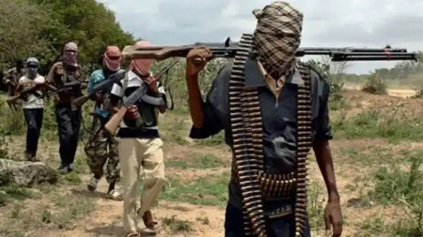 Panic As Suspected Bandits Go Wild, Kill District Head In Taraba