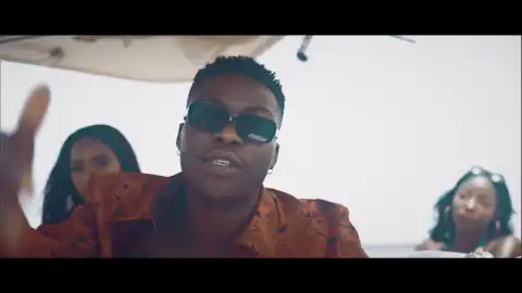 Reekado Banks – Options ft. Parker Ighile (Music Video)