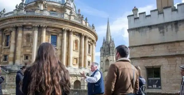 2026 Rhodes Trust £19,092 Scholarship at University of Oxford, UK