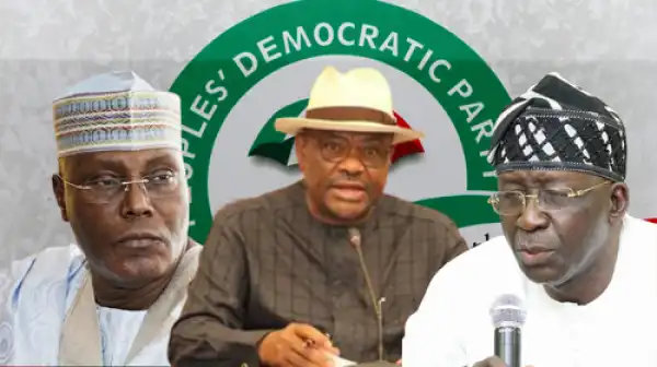 Ayu must go: G5 govs, Atiku campaign clash