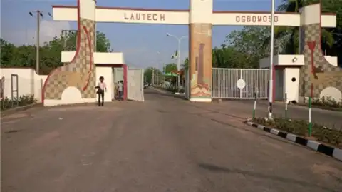 LAUTECH Academic Calendar for 2026/2027 Harmattan Semester