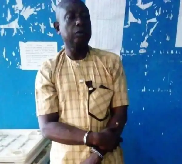 Police Arrest Taxi Driver 10-months After Assualting FRSC Officer