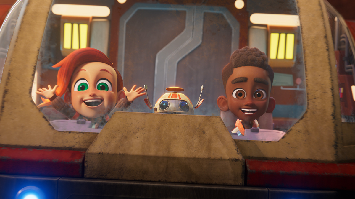 New Star Wars: Young Jedi Adventures Episodes to Come to Disney+ in August
