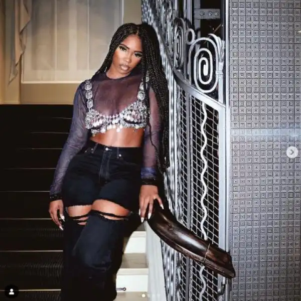 Tiwa Savage To Receive Honorary Doctorate From UK University