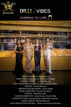 Cheers to Life (2024) [Portuguese]