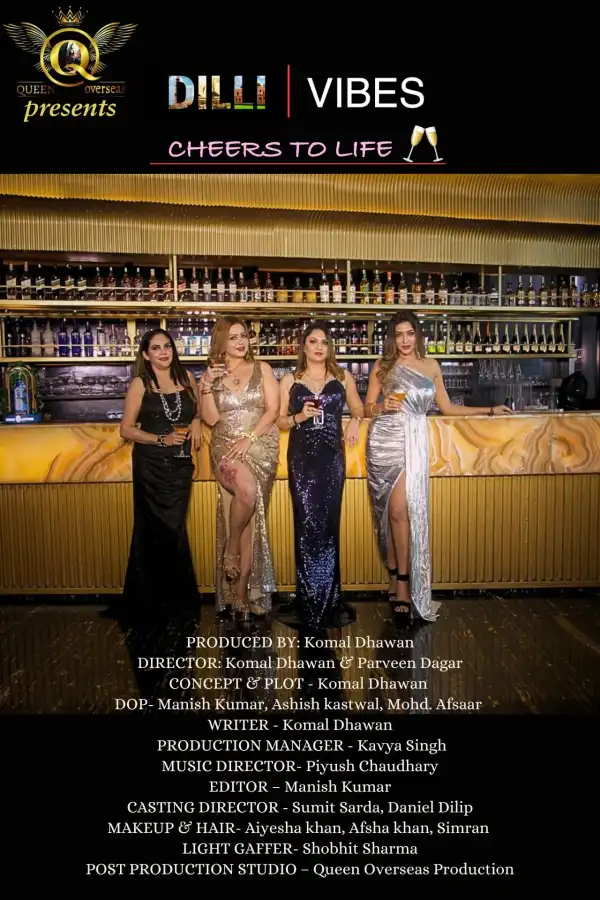 Cheers to Life (2024) [Portuguese]