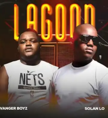 Vanger Boyz – Lagoon (EP)