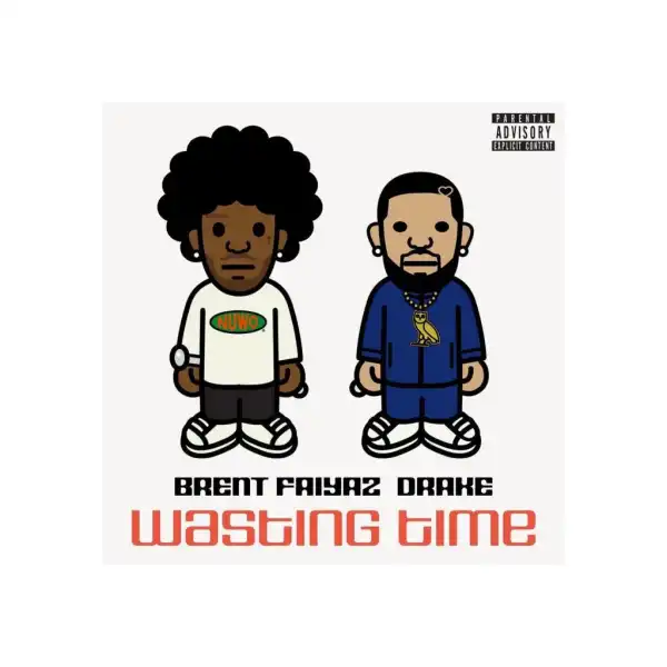 Brent Faiyaz & Drake – Wasting Time (Instrumental)