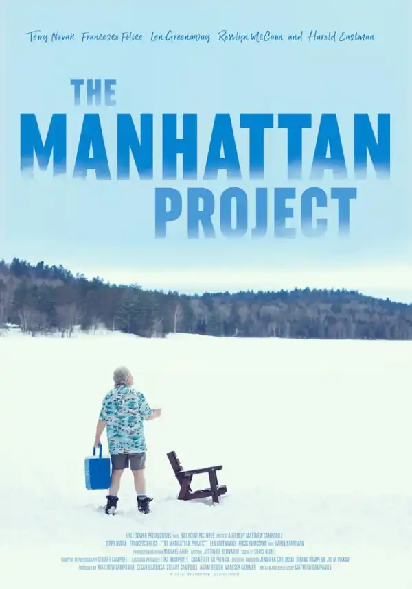 The Manhattan Project (2022)