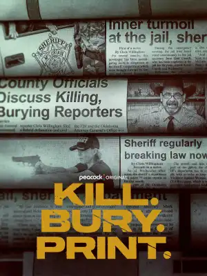 Kill. Bury. Print. (2026)