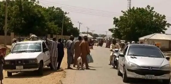 Police Engage Bandits In Gun Duel, Foil Kidnap Attempt On Gusau-Sokoto Highway