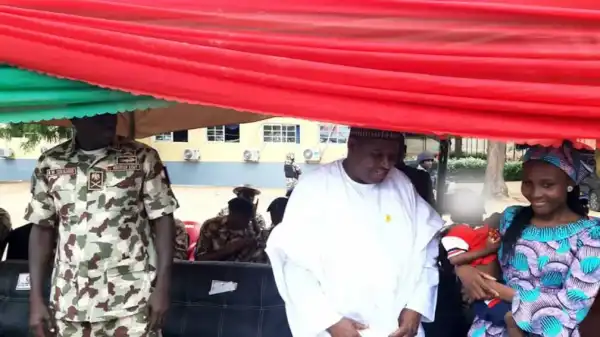 Another Chibok Girl Rescued In Borno