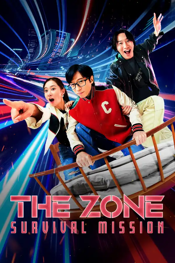 The Zone Survival Mission S02 E05