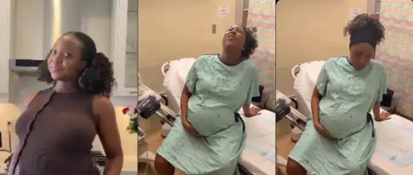 “I Wouldn’t Trade This Journey”- Ini Dima Okojie Shares Motherhood Experience