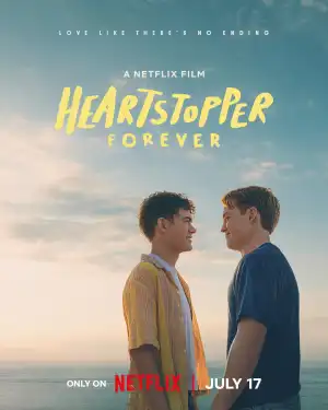 Heartstopper Forever (2026)
