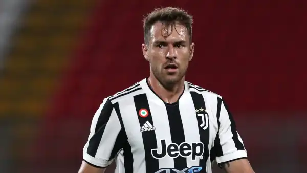 Juventus midfielder Ramsey accepts Rangers loan transfer