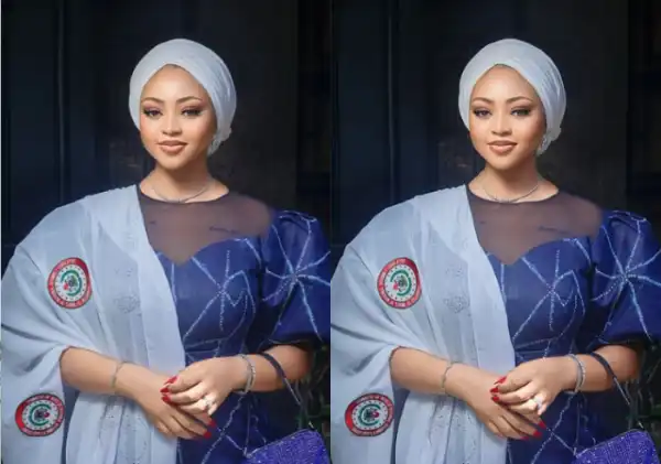 Regina Daniels Becomes General Secretary, Senators’ Wives Association