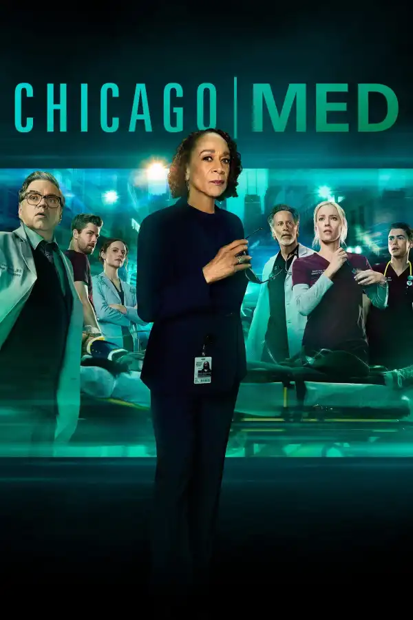 Chicago Med S11 E12