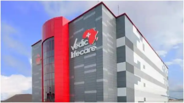 JUST IN!!! Lagos Seals Vedic Hospital In Lekki – See The Terrible Reason