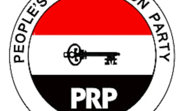 PRP alleges plot to divide party ahead of 2027