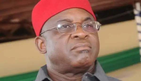 2027: ADC will stop Tinubu from making Nigeria one-party state – David Mark