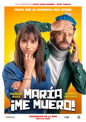 Maria, I'm Dying (2024) [Spanish]
