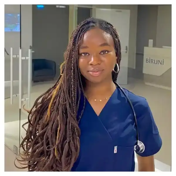 23-year-old Nigerian medical doctor Adaobi Nnani dies in Russian airstrike in Ukraine