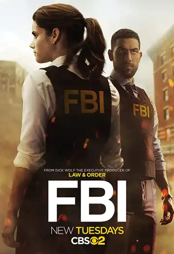 FBI S02E18 - FBI Most Wanted S01E09