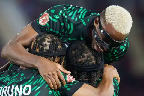 AFCON: I fancy them – Ex-Leeds United defender, Kerr predicts Nigeria vs Mozambique
