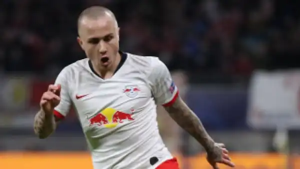 RB Leipzig left-back Angelino admits LaLiga ambitions