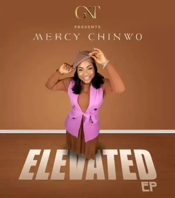 Mercy Chinwo – Yesterday today forever