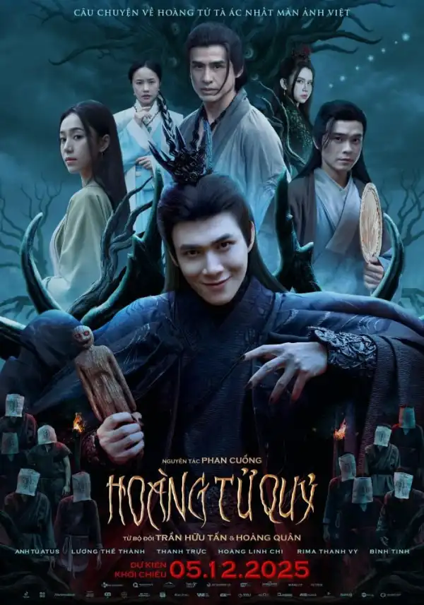 The Demon Prince (2025) [Vietnamese]