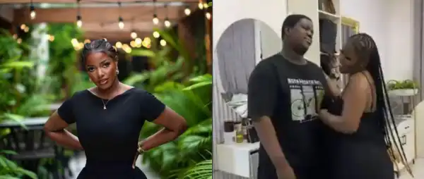 “Stop The Cruelty”- Hilda Baci Blasts Adults Mocking Her 15-Year-Old Brother On Social Media