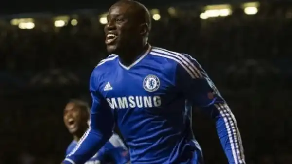 ​Ex-Newcastle, Chelsea striker Demba Ba announces retirement